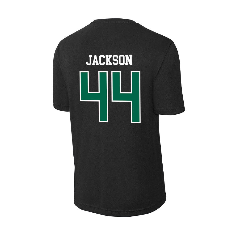 Siena - NCAA Men's Basketball : Marcus Jackson - Activewear T-Shirt-1