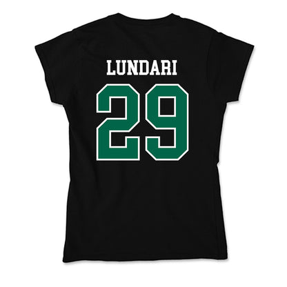 Siena - NCAA Baseball : Ryan Lundari - Soft Style Women’s T-Shirt-1