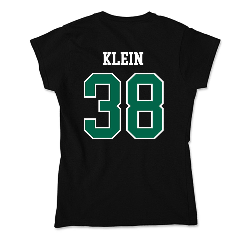 Siena - NCAA Softball : Megan Klein - Soft Style Women’s T-Shirt-1