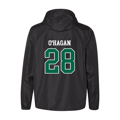 Siena - NCAA Women's Lacrosse : Lauren O'Hagan - Windbreaker-1