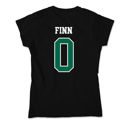 Siena - NCAA Women's Soccer : Maddie Finn - Soft Style Women’s T-Shirt-1