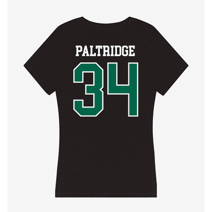 Siena - NCAA Baseball : Richie Paltridge - Women's V-Neck T-Shirt-1