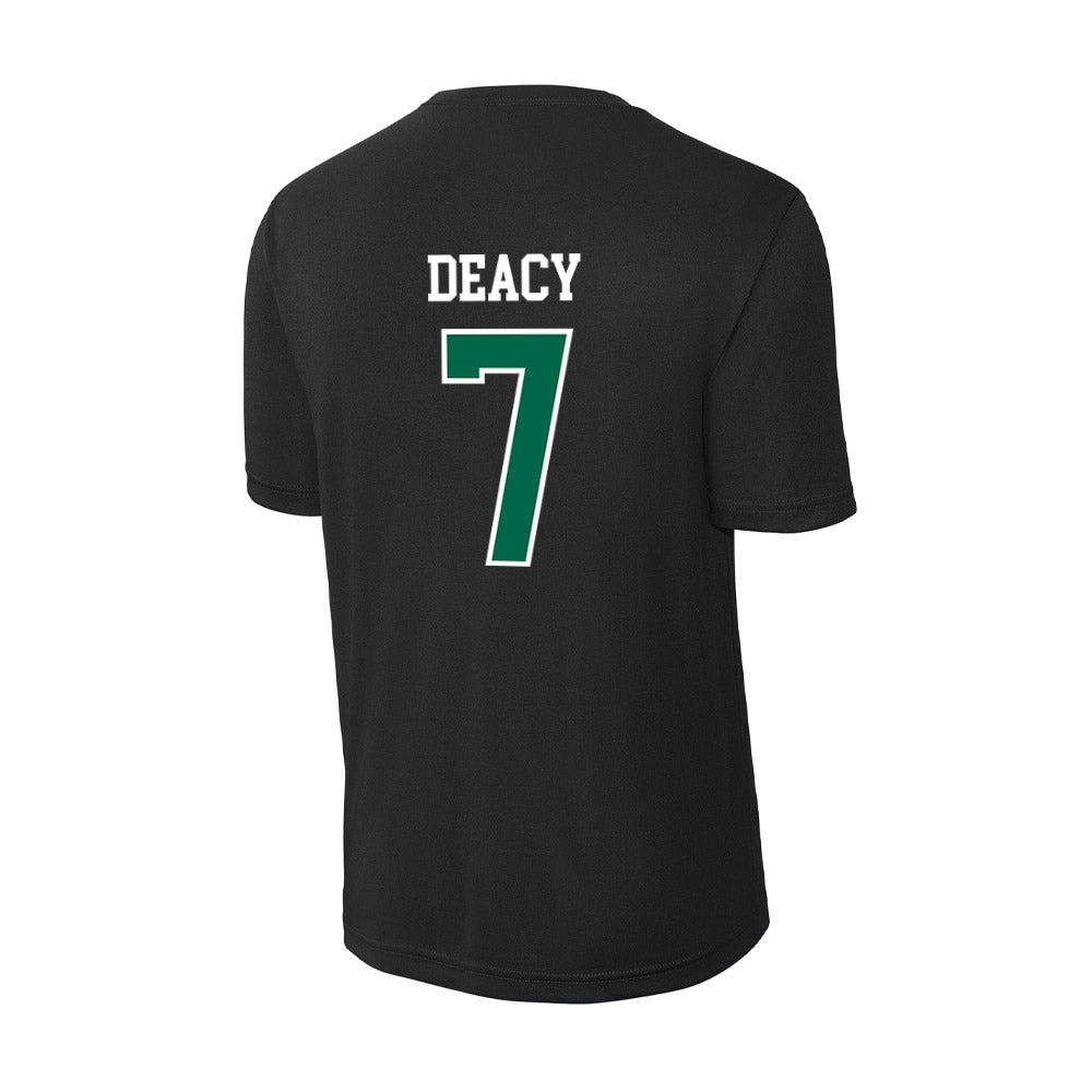 Siena - NCAA Women's Volleyball : Mary Claire Deacy - Activewear T-Shirt-1