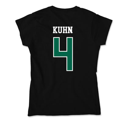 Siena - NCAA Women's Lacrosse : Kylie Kuhn - Soft Style Women’s T-Shirt-1