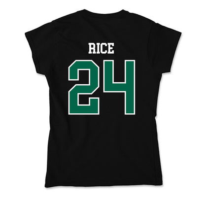 Siena - NCAA Softball : Karissa Rice - Soft Style Women’s T-Shirt-1
