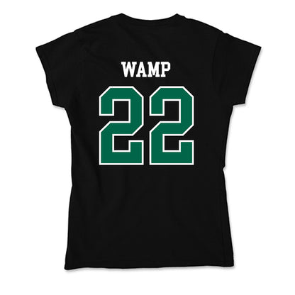 Siena - NCAA Women's Lacrosse : Elizabeth Wamp - Soft Style Women’s T-Shirt-1