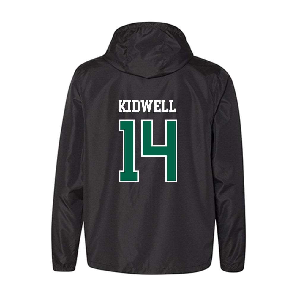 Siena - NCAA Baseball : Tyler Kidwell - Windbreaker-1