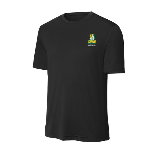 Siena - NCAA Baseball : Cole Hambly - Activewear T-Shirt-0