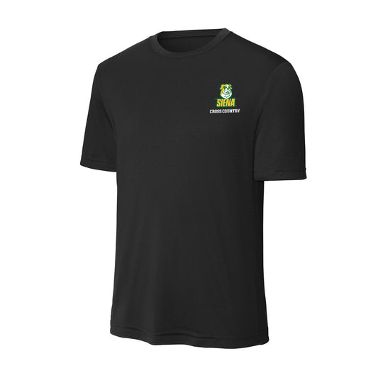 Siena - NCAA Men's Cross Country : Killian McNamee - Activewear T-Shirt-0