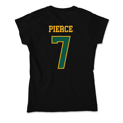 William & Mary - NCAA Women's Basketball : Dynasti Pierce - Soft Style Women’s T-Shirt-1