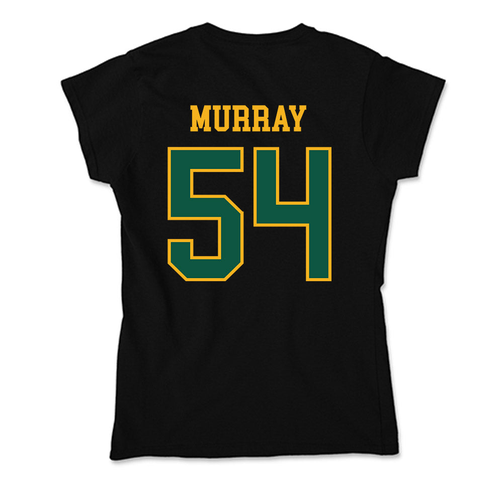 William & Mary - NCAA Football : Carsen Murray - Soft Style Women’s T-Shirt-1