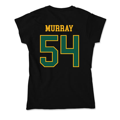 William & Mary - NCAA Football : Carsen Murray - Soft Style Women’s T-Shirt-1