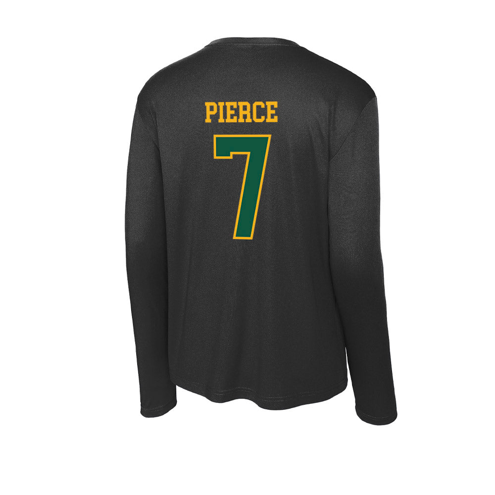 William & Mary - NCAA Women's Basketball : Dynasti Pierce - Activewear Long Sleeve T-Shirt-1