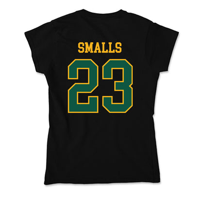 William & Mary - NCAA Football : Brayden Smalls - Soft Style Women’s T-Shirt-1