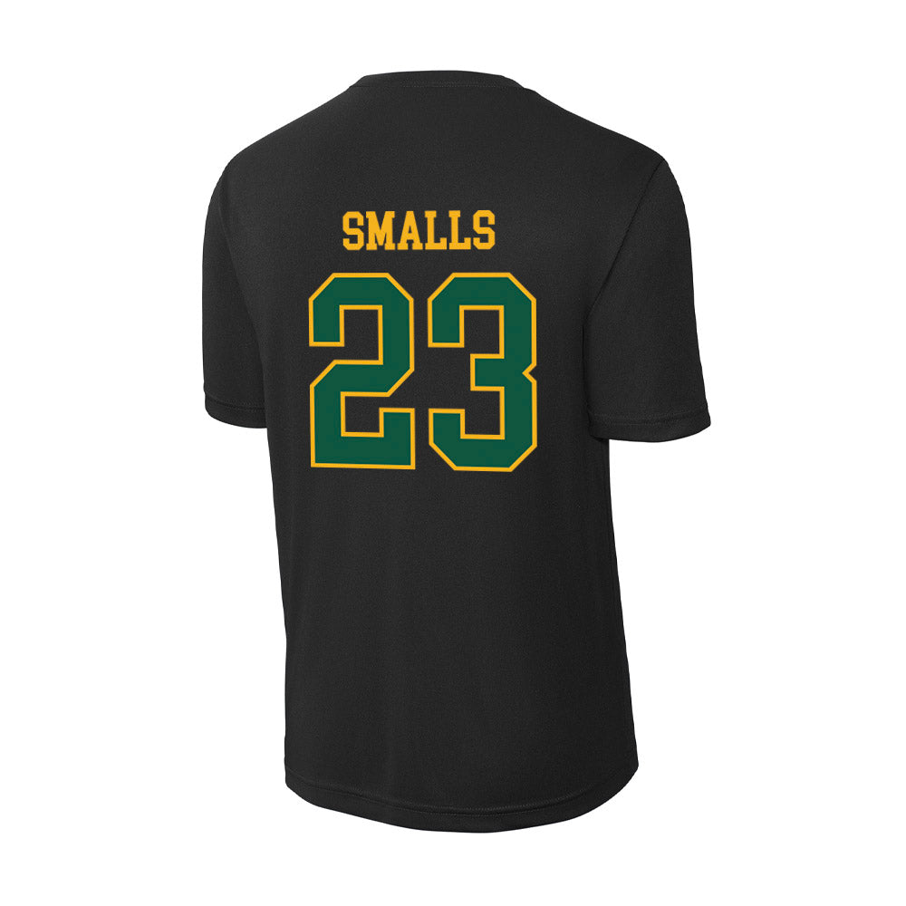 William & Mary - NCAA Football : Brayden Smalls - Activewear T-Shirt-1