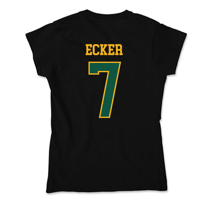 William & Mary - NCAA Baseball : Chase Ecker - Soft Style Women’s T-Shirt-1
