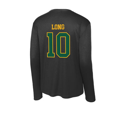 William & Mary - NCAA Women's Basketball : Marley Long - Activewear Long Sleeve T-Shirt-1
