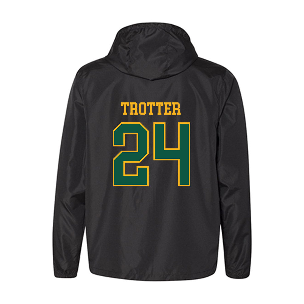 William & Mary - NCAA Football : Cayden Trotter - Windbreaker-1
