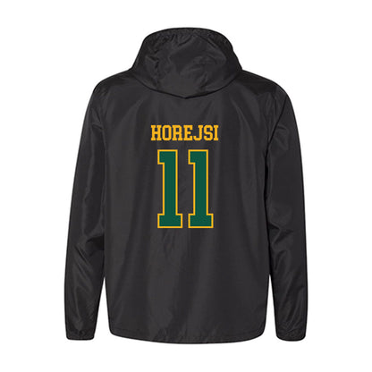 William & Mary - NCAA Women's Volleyball : Avery Horejsi - Windbreaker-1