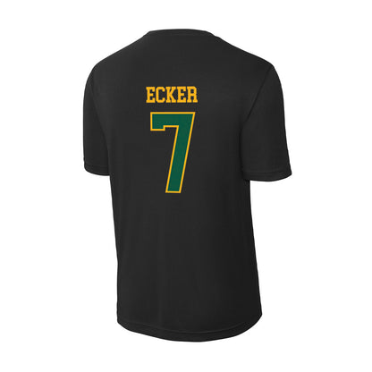 William & Mary - NCAA Baseball : Chase Ecker - Activewear T-Shirt-1