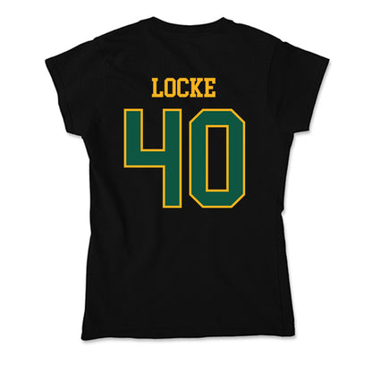 William & Mary - NCAA Women's Lacrosse : Jaylin Locke - Soft Style Women’s T-Shirt-1