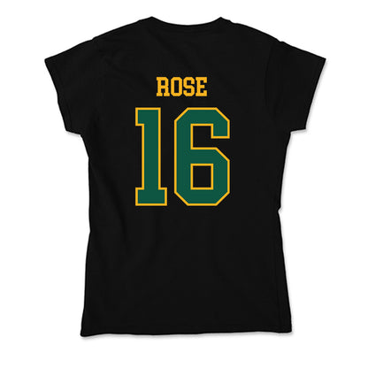 William & Mary - NCAA Football : Tyler Rose - Soft Style Women’s T-Shirt-1