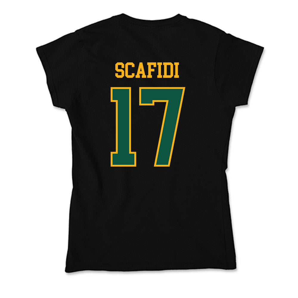 William & Mary - NCAA Baseball : Witt Scafidi - Soft Style Women’s T-Shirt-1