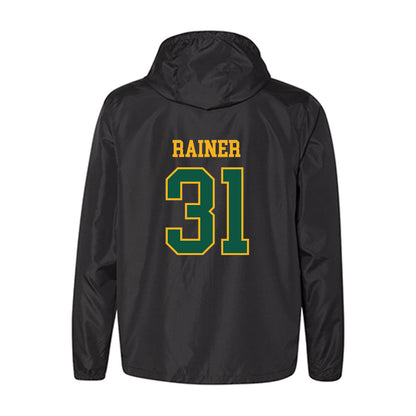 William & Mary - NCAA Football : Elijah Rainer - Windbreaker-1