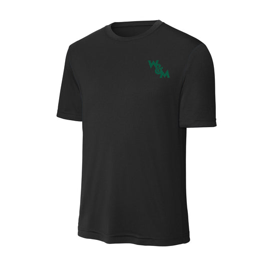 William & Mary - NCAA Football : Charles Grant - Activewear T-Shirt-0