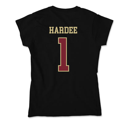 Charleston - NCAA Softball : Anna Hardee - Soft Style Women’s T-Shirt-1