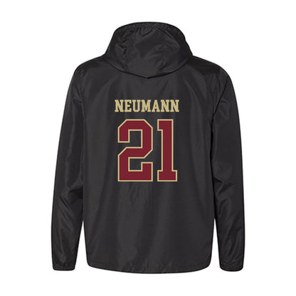 Charleston - NCAA Men's Soccer : Jack Neumann - Windbreaker-1