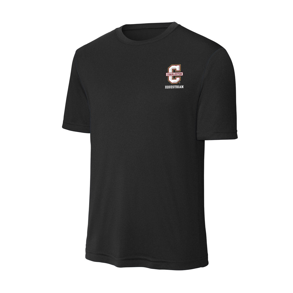 Charleston - NCAA Equestrian : Maddi Cardelli - Activewear T-Shirt-0