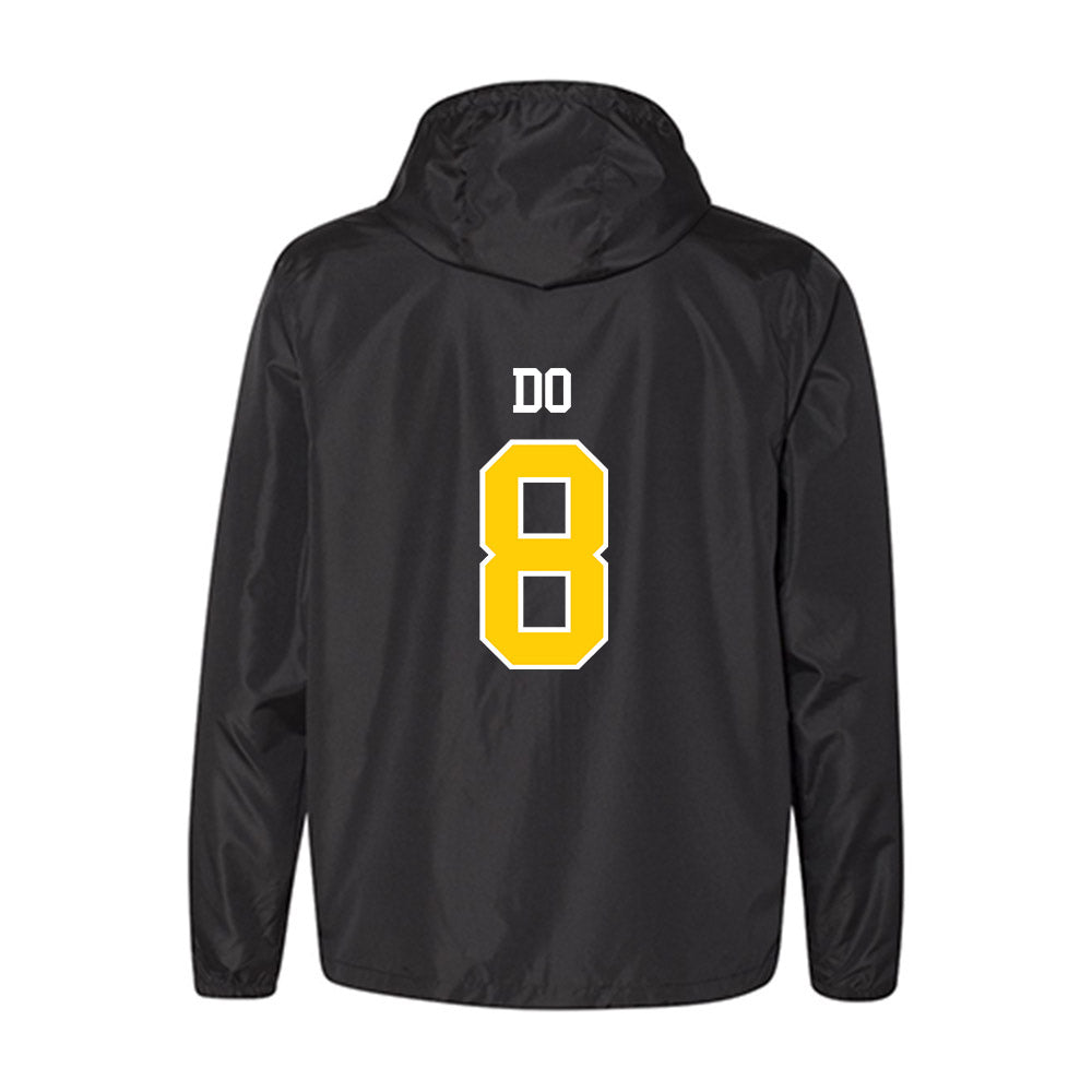 Centre College - NCAA Men's Soccer : Dominic Do - Windbreaker-1