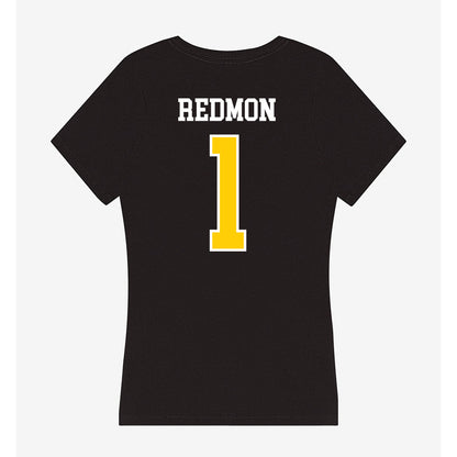 Centre College - NCAA Women's Soccer : Maddie Redmon - Women's V-Neck T-Shirt-1