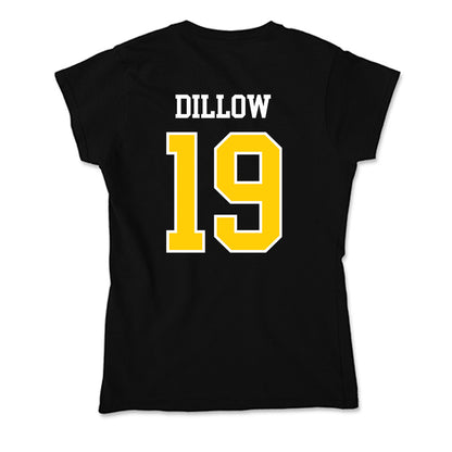 Centre College - NCAA Football : Jackson Dillow - Soft Style Women’s T-Shirt-1