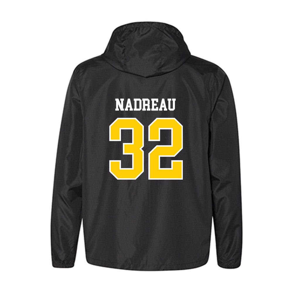 Centre College - NCAA Baseball : Perry Nadreau - Windbreaker-1