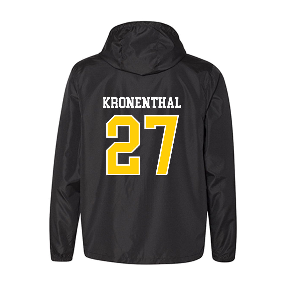 Centre College - NCAA Women's Soccer : Alexis Kronenthal - Windbreaker-1