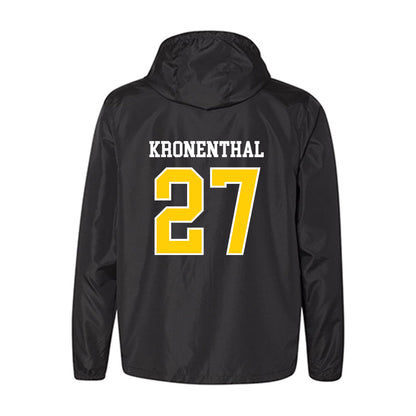 Centre College - NCAA Women's Soccer : Alexis Kronenthal - Windbreaker-1