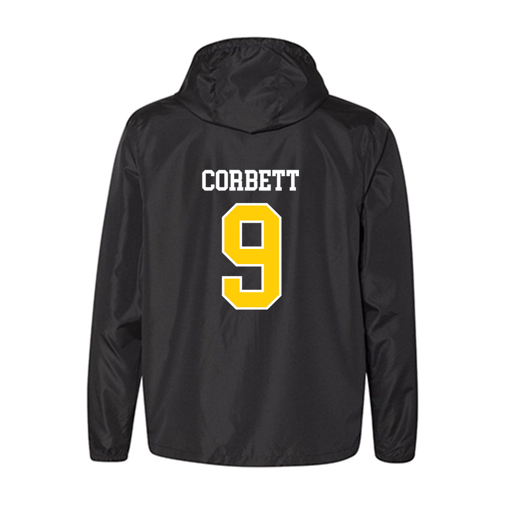 Centre College - NCAA Women's Soccer : Maggie Corbett - Windbreaker-1