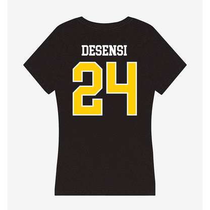 Centre College - NCAA Football : Will DeSensi - Women's V-Neck T-Shirt-1