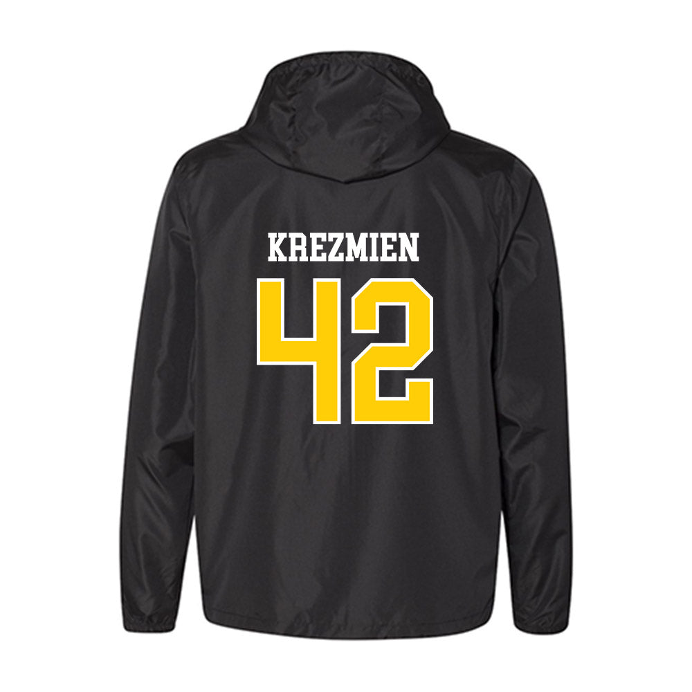 Centre College - NCAA Men's Basketball : Graham Krezmien - Windbreaker-1