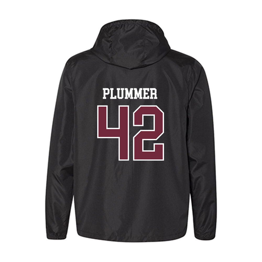FDU - NCAA Baseball : Garryn Plummer - Windbreaker-1