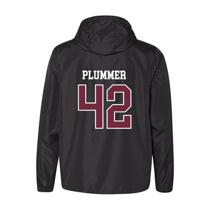 FDU - NCAA Baseball : Garryn Plummer - Windbreaker-1