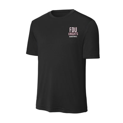 FDU - NCAA Men's Basketball : Trevon Blassingame - Activewear T-Shirt-0