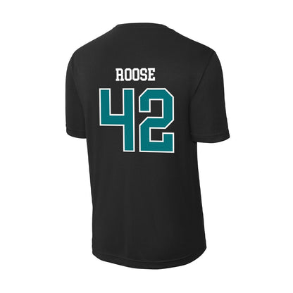 Coastal Carolina - NCAA Softball : Keirstin Roose - Activewear T-Shirt-1