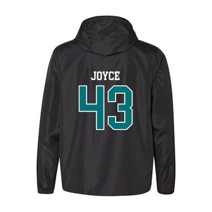 Coastal Carolina - NCAA Baseball : Matt Joyce - Windbreaker-1