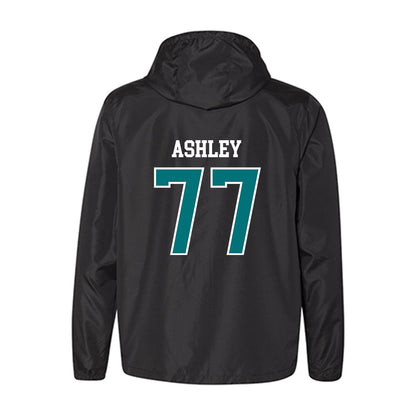 Coastal Carolina - NCAA Football : Johnathan Ashley - Windbreaker-1