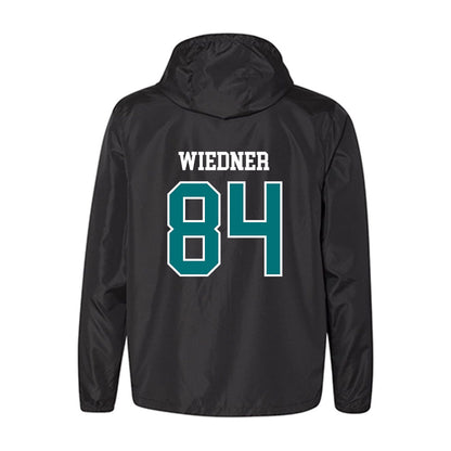 Coastal Carolina - NCAA Football : Xakery Wiedner - Windbreaker-1