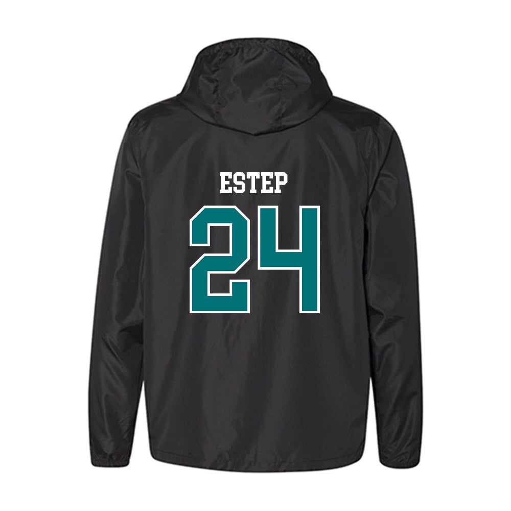 Coastal Carolina - NCAA Baseball : Brice Estep - Windbreaker-1