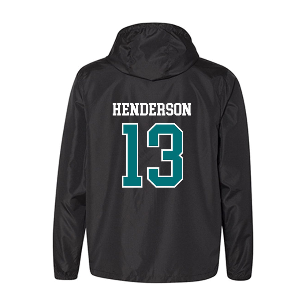Coastal Carolina - NCAA Softball : Abby Henderson - Windbreaker-1
